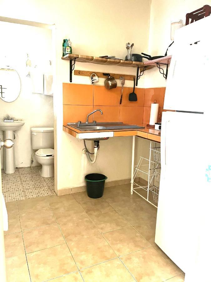 Alojamiento En La Calle 56 Playa Del Carmen Kültér fotó