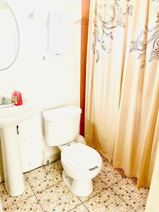Alojamiento En La Calle 56 Playa Del Carmen Kültér fotó